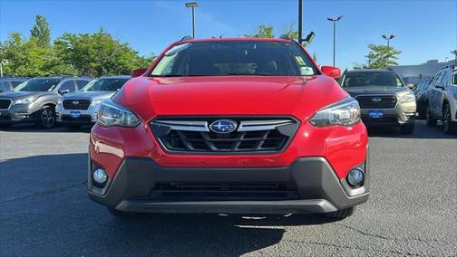 2022 Subaru Crosstrek Premium