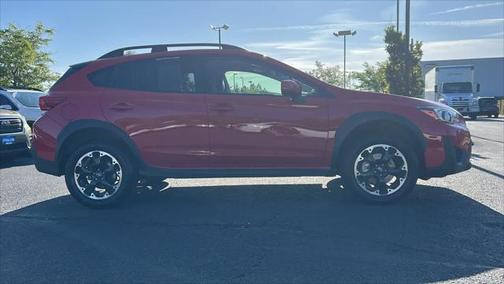 2022 Subaru Crosstrek Premium