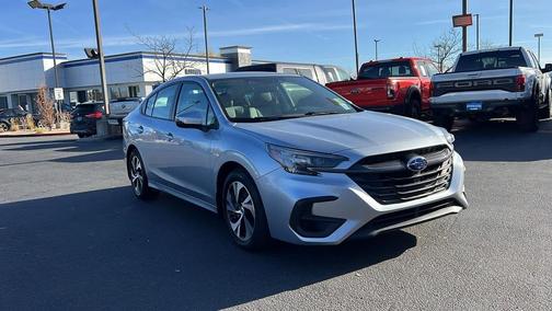 2025 Subaru Legacy Premium