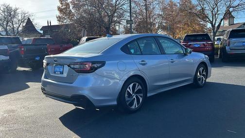 2025 Subaru Legacy Premium