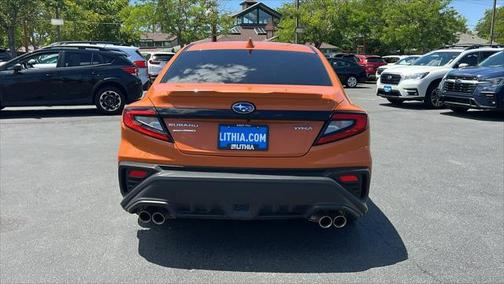 2023 Subaru WRX Premium