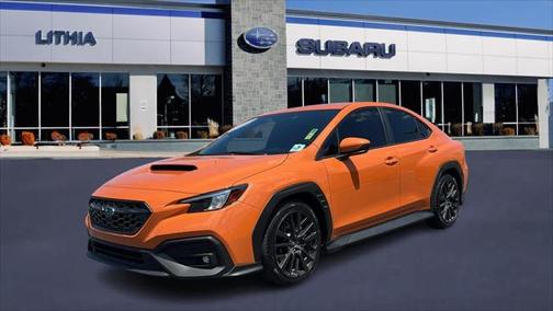 2023 Subaru WRX Premium