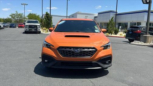 2023 Subaru WRX Premium