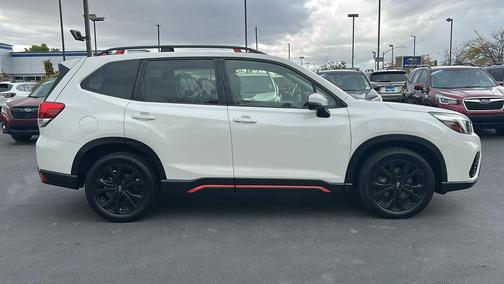 2019 Subaru Forester Sport