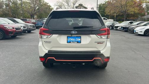 2019 Subaru Forester Sport