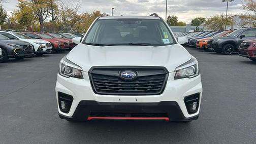 2019 Subaru Forester Sport