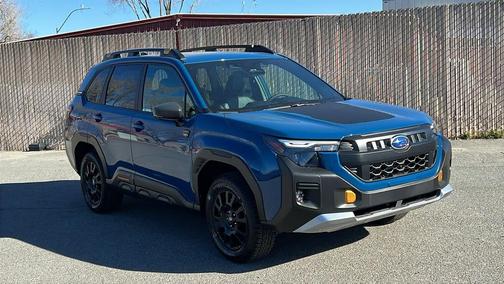 2026 Subaru Forester Wilderness