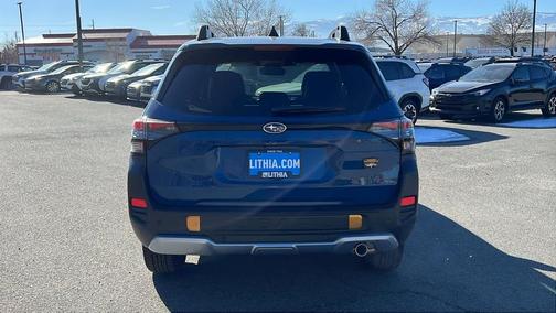 2026 Subaru Forester Wilderness