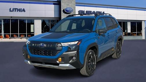 2026 Subaru Forester Wilderness