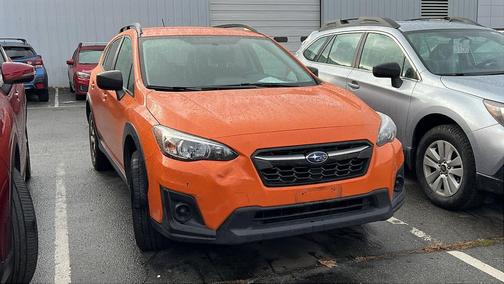 2018 Subaru Crosstrek 2.0i