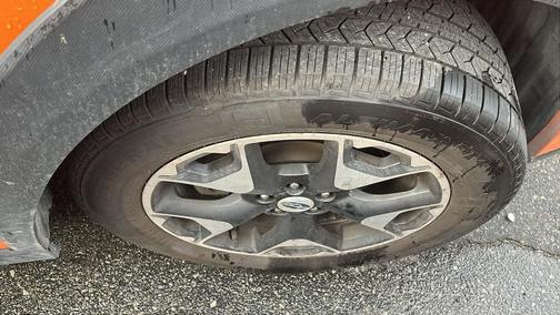 2018 Subaru Crosstrek 2.0i