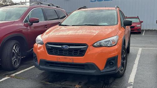 2018 Subaru Crosstrek 2.0i