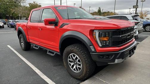 2022 Ford F-150 Raptor