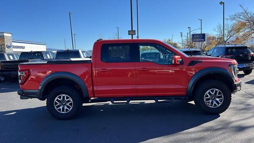 2022 Ford F-150 Raptor