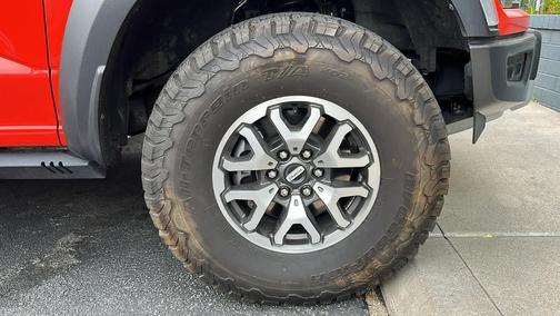 2022 Ford F-150 Raptor