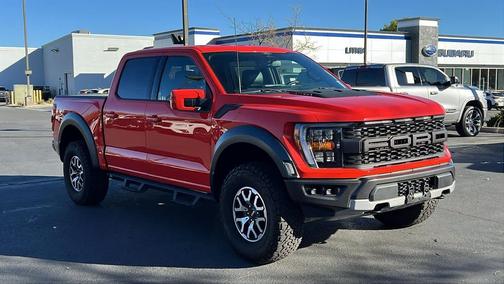 2022 Ford F-150 Raptor