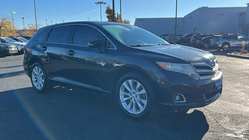 2013 Toyota Venza LE