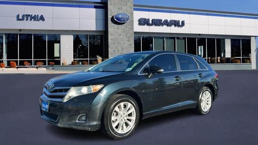 2013 Toyota Venza LE