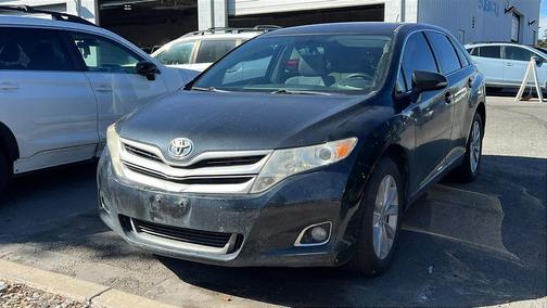 2013 Toyota Venza LE
