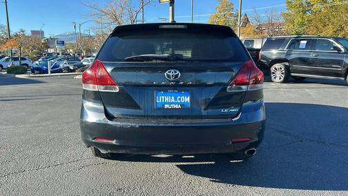 2013 Toyota Venza LE