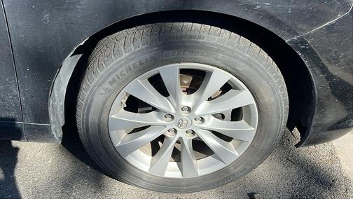 2013 Toyota Venza LE