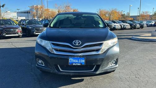 2013 Toyota Venza LE