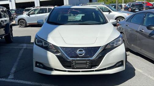 2019 Nissan Leaf SV