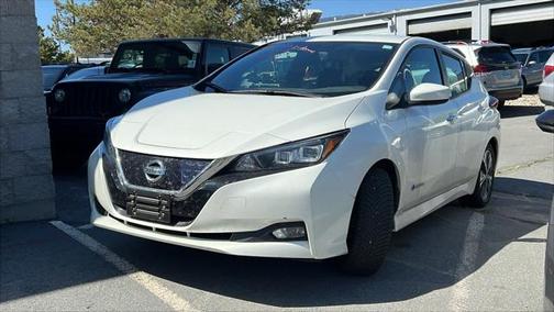 2019 Nissan Leaf SV