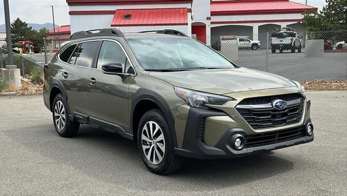2025 Subaru Outback Premium