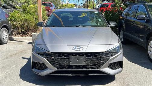 2023 Hyundai ELANTRA N Line