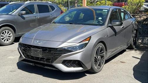 2023 Hyundai ELANTRA N Line