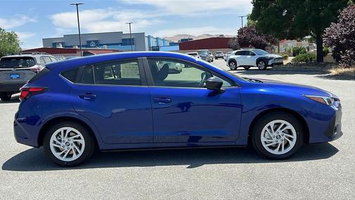 2025 Subaru Impreza Base