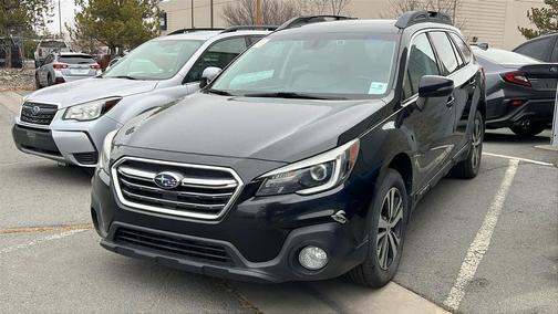 2019 Subaru Outback 3.6R Limited