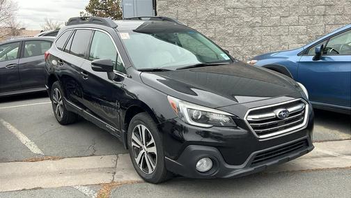2019 Subaru Outback 3.6R Limited