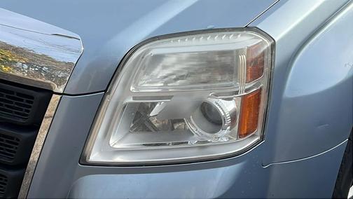 2015 GMC Terrain SLE-2