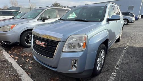 2015 GMC Terrain SLE-2