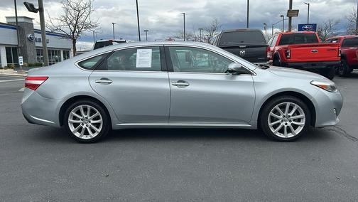 2015 Toyota Avalon Limited