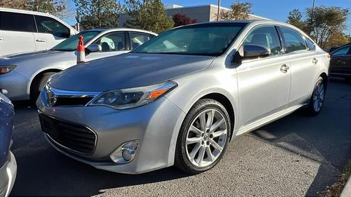 2015 Toyota Avalon Limited