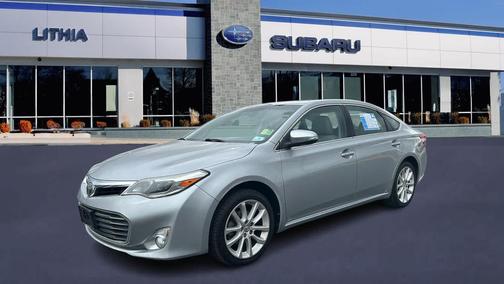 2015 Toyota Avalon Limited