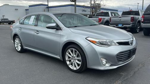 2015 Toyota Avalon Limited