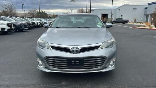 2015 Toyota Avalon Limited