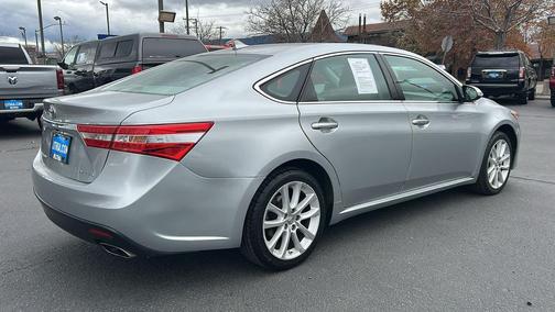 2015 Toyota Avalon Limited