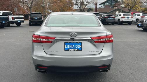 2015 Toyota Avalon Limited