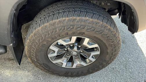 2023 Toyota Tacoma TRD Off Road