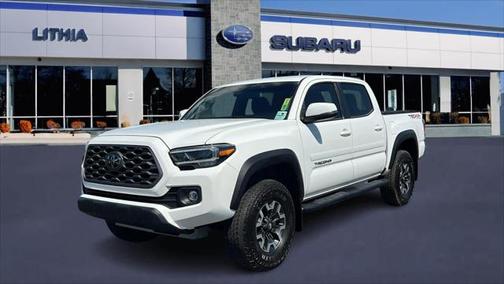 2023 Toyota Tacoma TRD Off Road