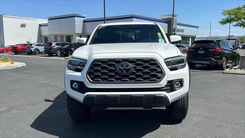 2023 Toyota Tacoma TRD Off Road