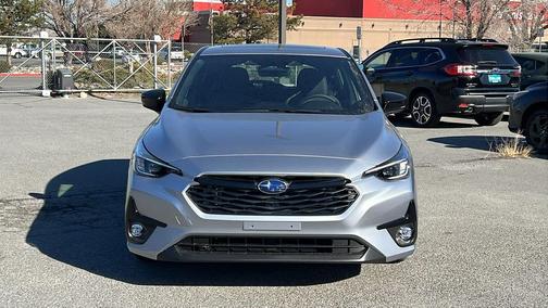 2026 Subaru Impreza RS