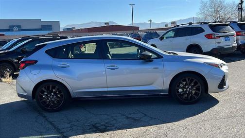 2026 Subaru Impreza RS