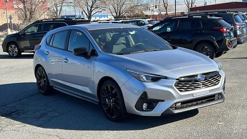 2026 Subaru Impreza RS