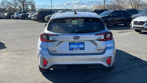 2026 Subaru Impreza RS